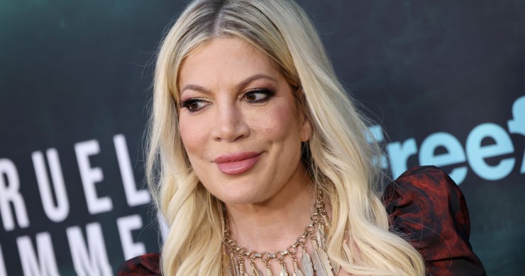 Tori Spelling