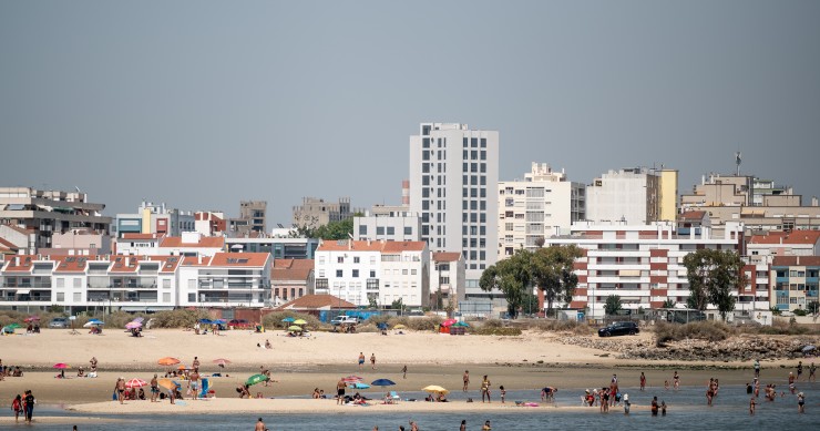 Alojamentos turísticos em Portugal