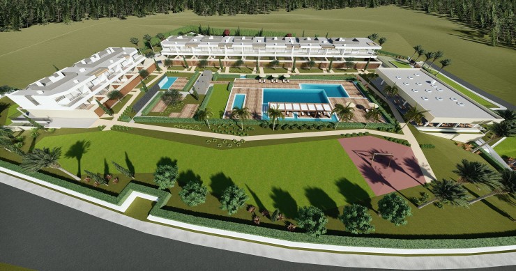 Casas de luxo em resorts