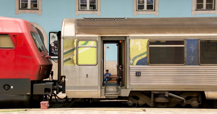 passe ferroviário nacional