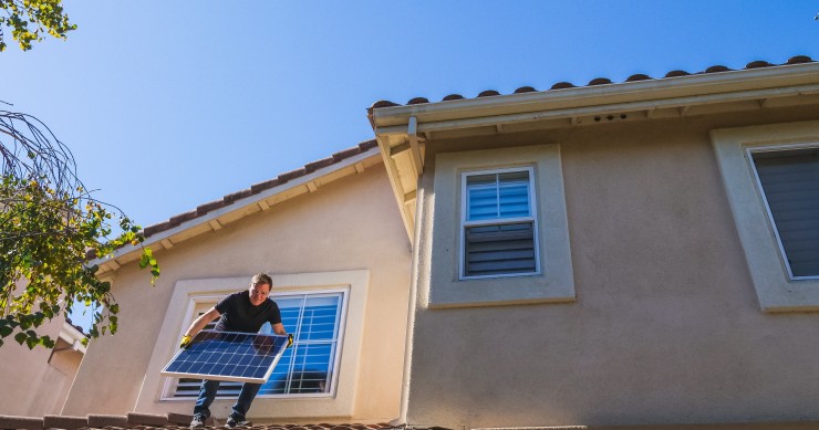 Apoios à eficiência energética dos edifícios residenciais