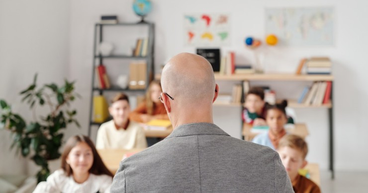 Renda acessível para professores