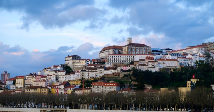 Terreno em Coimbra para construir casas acessíveis