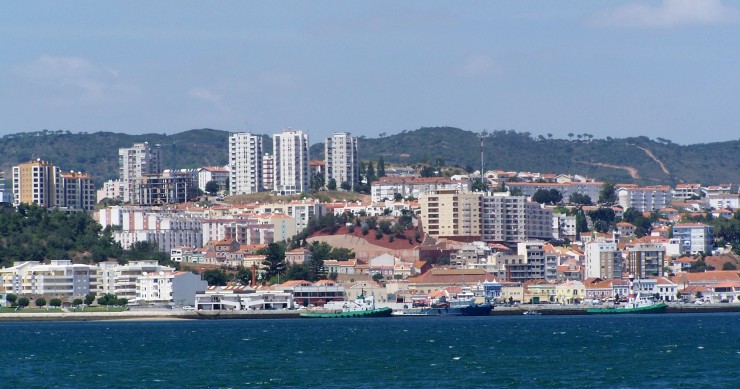 casas em setúbal