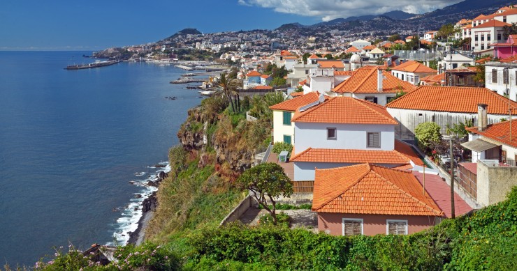 morar na Madeira