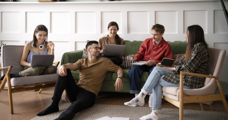 Condividere una casa