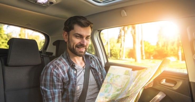 Urlaub mit Zug oder Auto