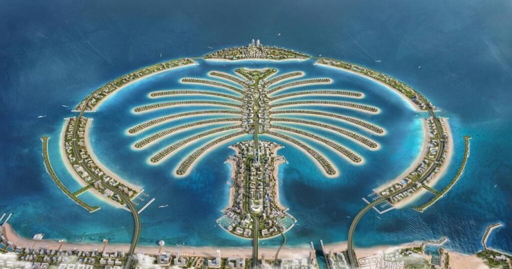 PALM JEBEL ALI ISLAND