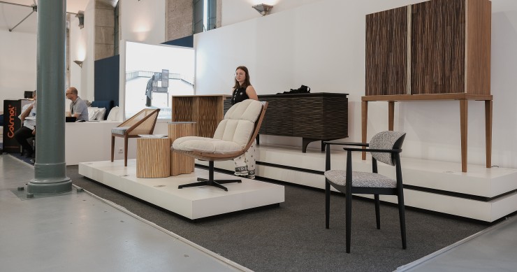 Empresas portuguesas de mobiliário mostram-se em França