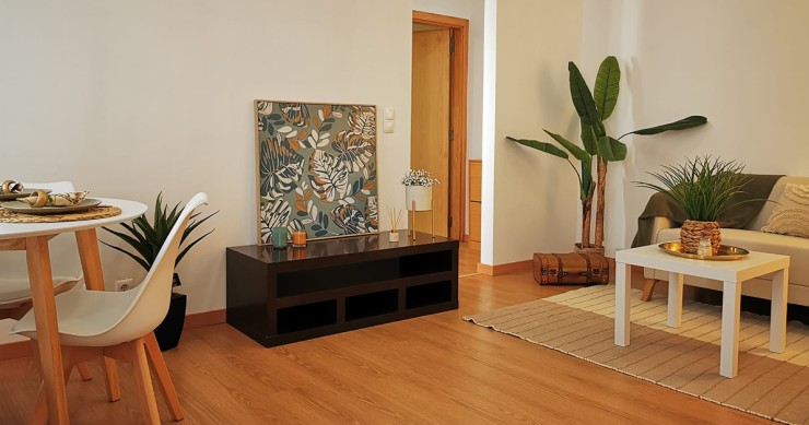 Casas para recomeçar a vida