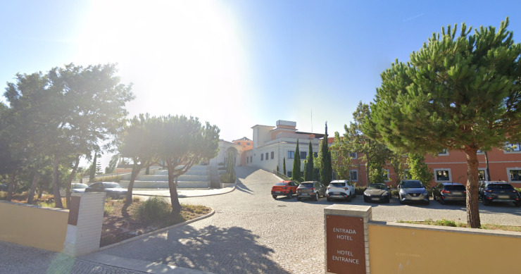 Cascade Wellness Resort Turismo no Algarve