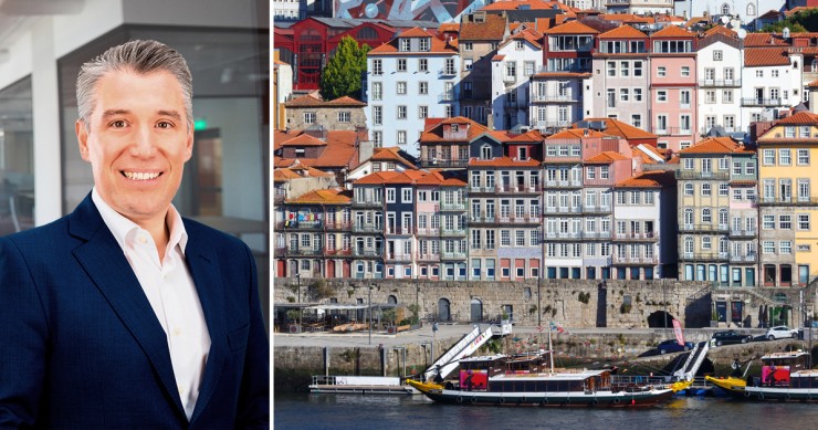 Tiago Vilaça, presidente da ANICA Intermediários de crédito em Portugal