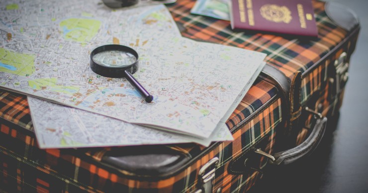 Os passaportes mais poderosos do mundo