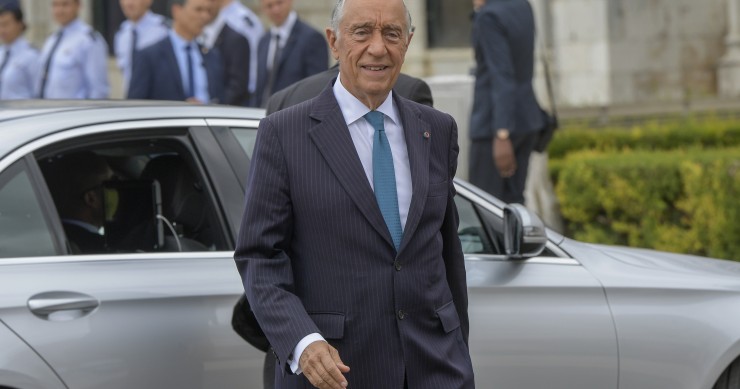 Marcelo Rebelo de Sousa