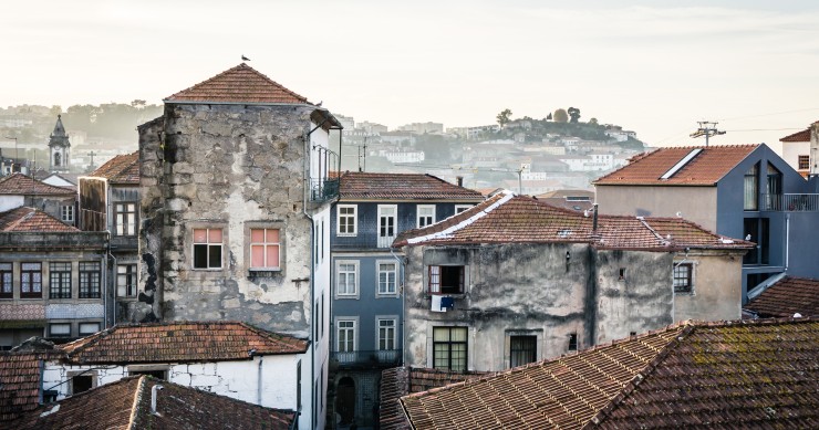 Crise na habitação em Portugal