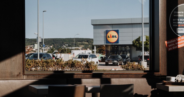 Lidl apoia habitação