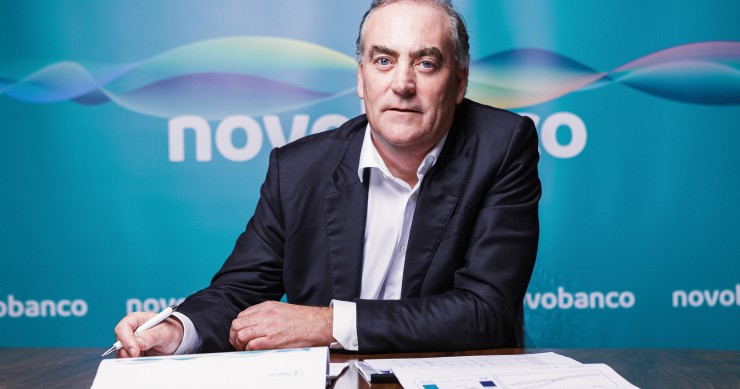 Mark Bourke, CEO do Novo Banco Preço das casas em Portugal