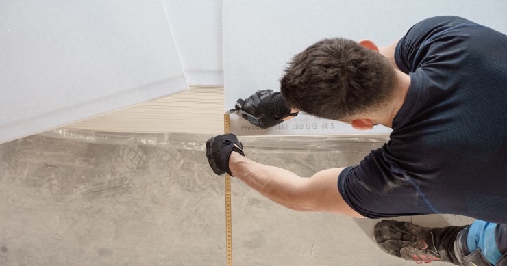 Obras em casa