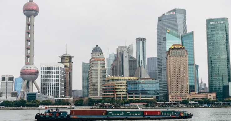 Imobiliária chinesa