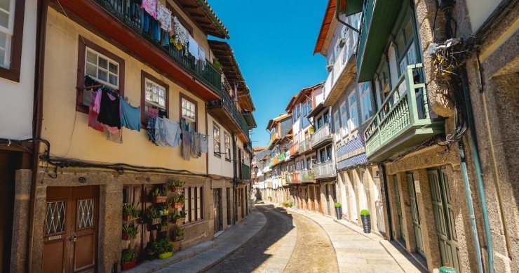 Património Mundial em Guimarães