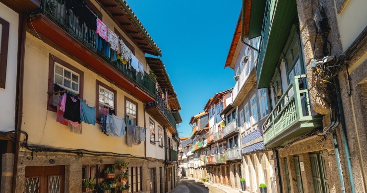 Património Mundial em Guimarães