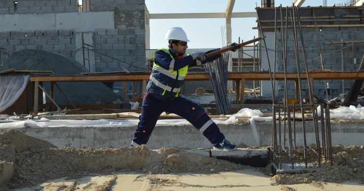 Atrasos na construção de casas