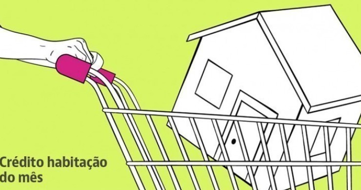 Crédito habitação para casas pré-fabricadas