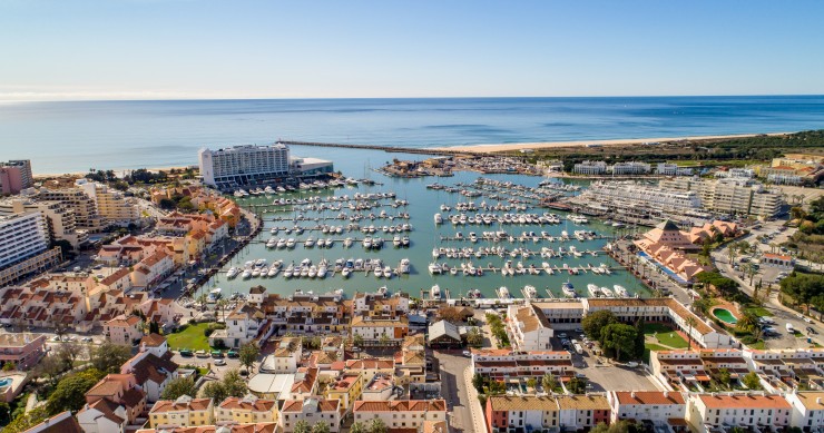 Investimento imobiliário em Vilamoura