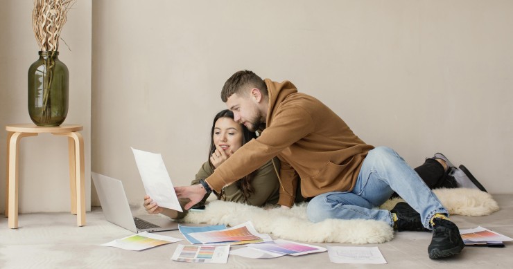 Jovens a comprar casa em Portugal