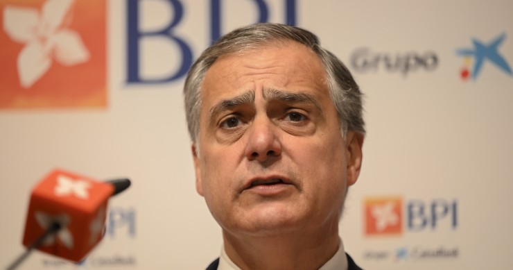 João Pedro Oliveira e Costa, presidente do BPI Residentes não habituais em Portugal