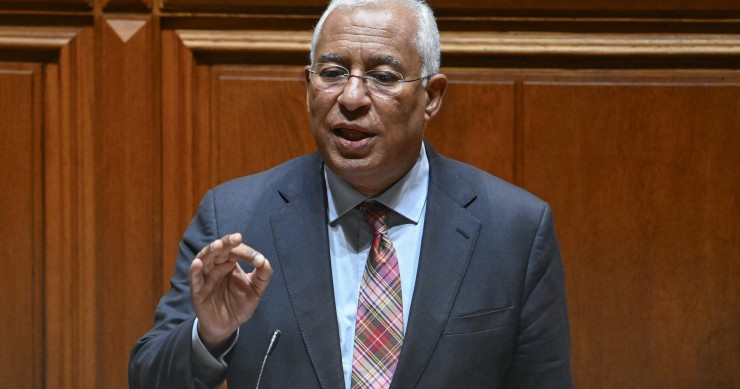 primeiro-ministro António Costa