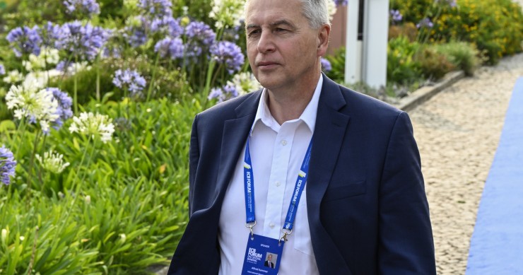 Alfred Kammer, diretor do FMI para a Europa Apoios ao crédito habitação