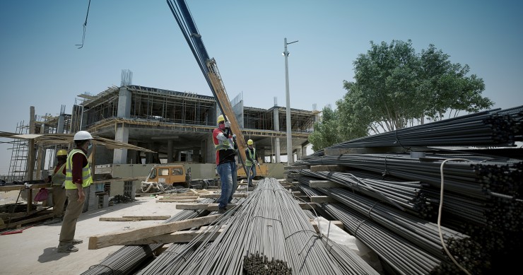 construção em Portugal