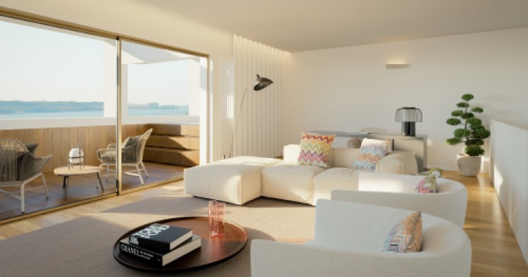 Casas novas em Lisboa