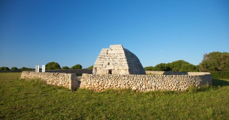 Naveta em Menorca