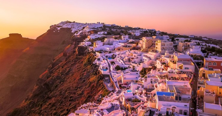 Preço das casas na Grécia