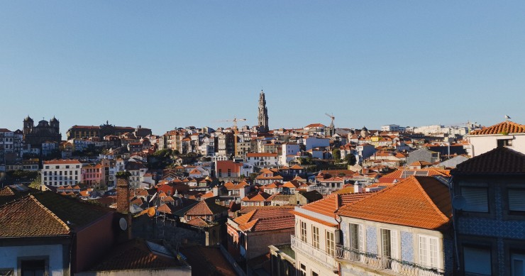 Construir casas em Portugal