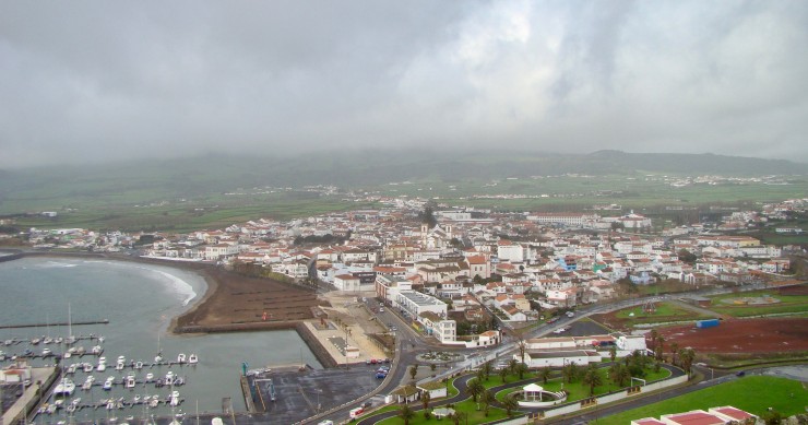 Oferta de casas na ilha Terceira (Açores)