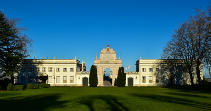 Palácio de Seteais com nova gestão