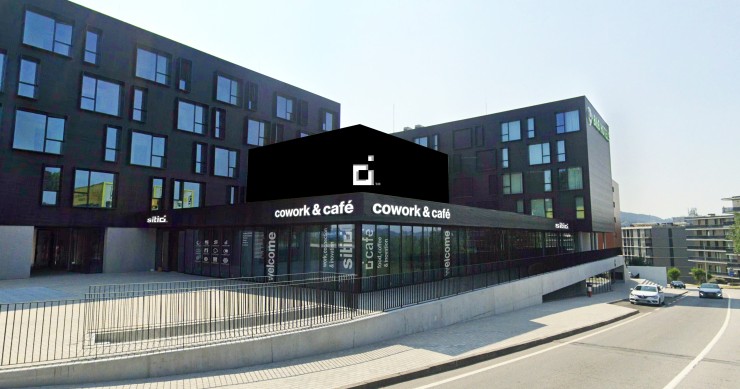 espaços de cowork