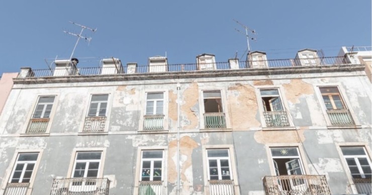 casas em Benfica