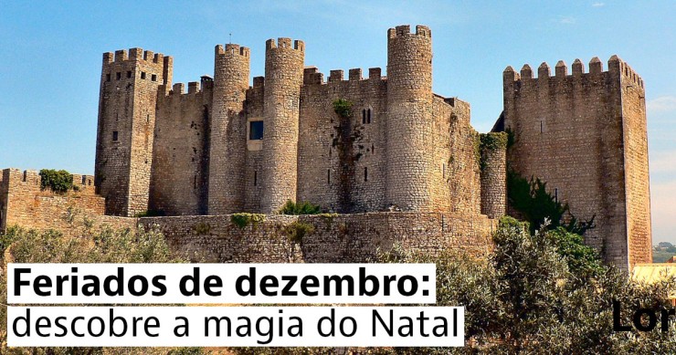 Aldeias Natal em Portugal