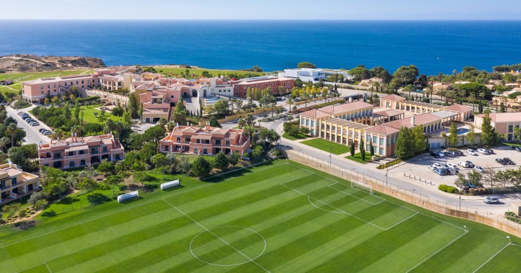 Cascade Wellness Resort Hotéis vendidos em Portugal