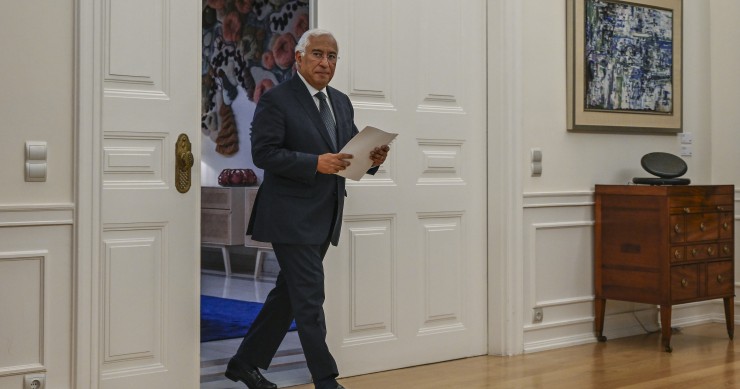 OE2024 é o último de António Costa