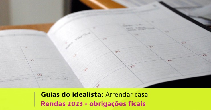 Rendas 2023: datas para senhorios e inquilinos