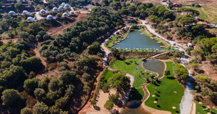 Casas no Alentejo