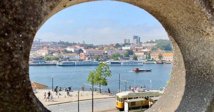 Arrendamento de casas a turistas no Porto