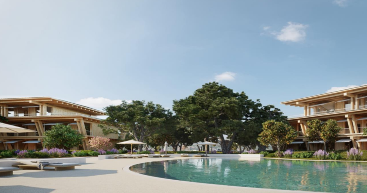 Viver num eco-resort no Algarve