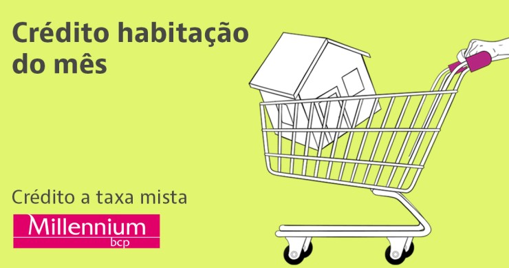 Crédito habitação de taxa mista