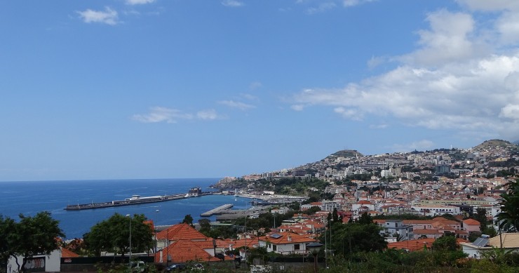 Construção de casas na Madeira